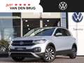 Volkswagen T-Cross 1.0 TSI 110 pk DSG Active | Navigatie | LED | App Argent - thumbnail 1