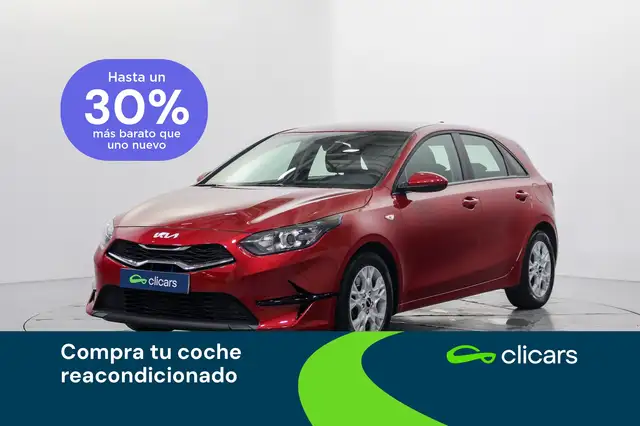 Kia Ceed / cee'd 1.0 T-GDI Eco-Dynamics Concept 120