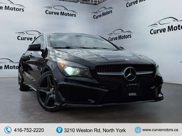 CLA250 4MATIC * CLEAN CARFAX / NAVIGATION / CAMERA