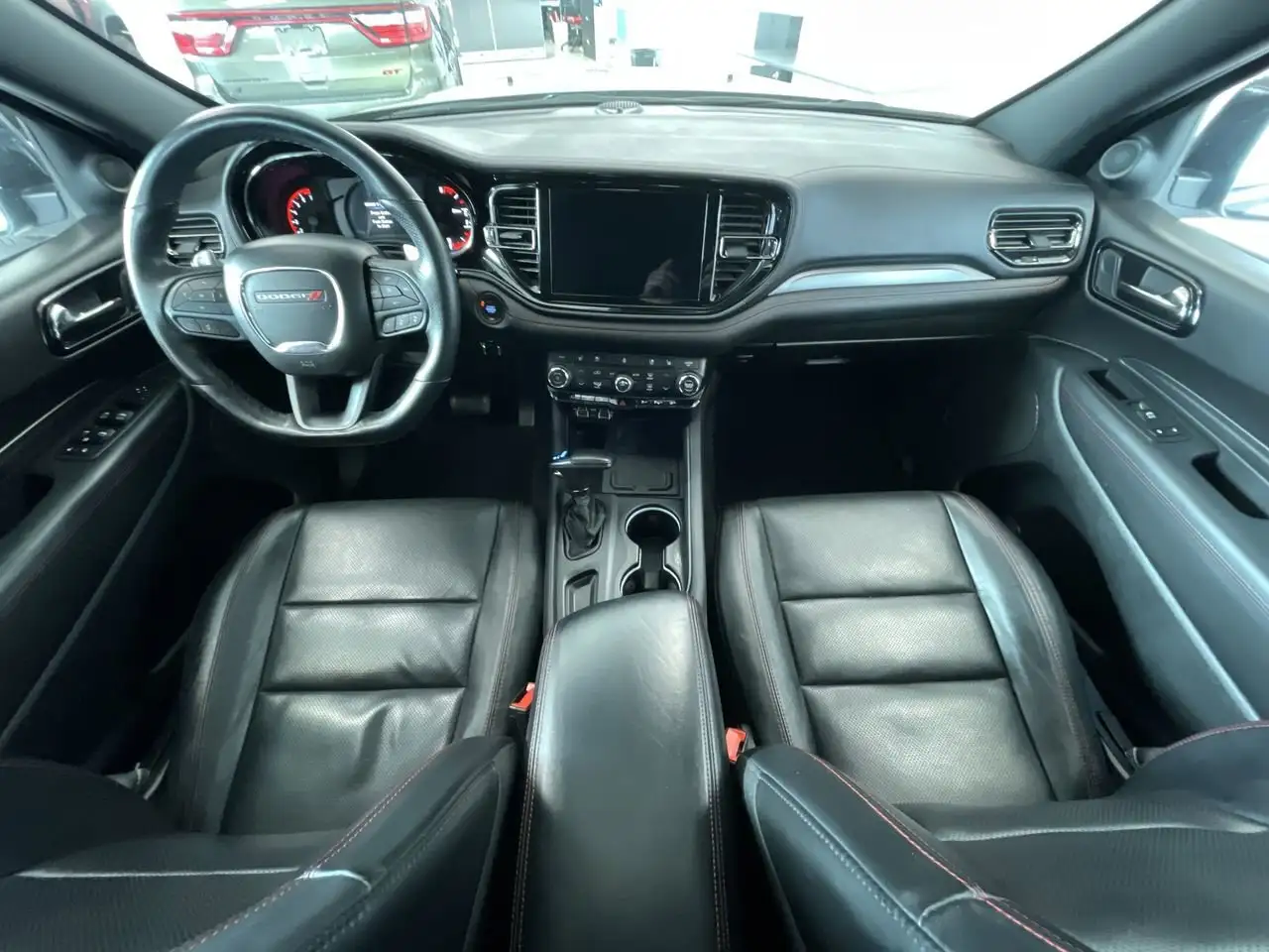 Dodge Durango снимка Dodge Durango