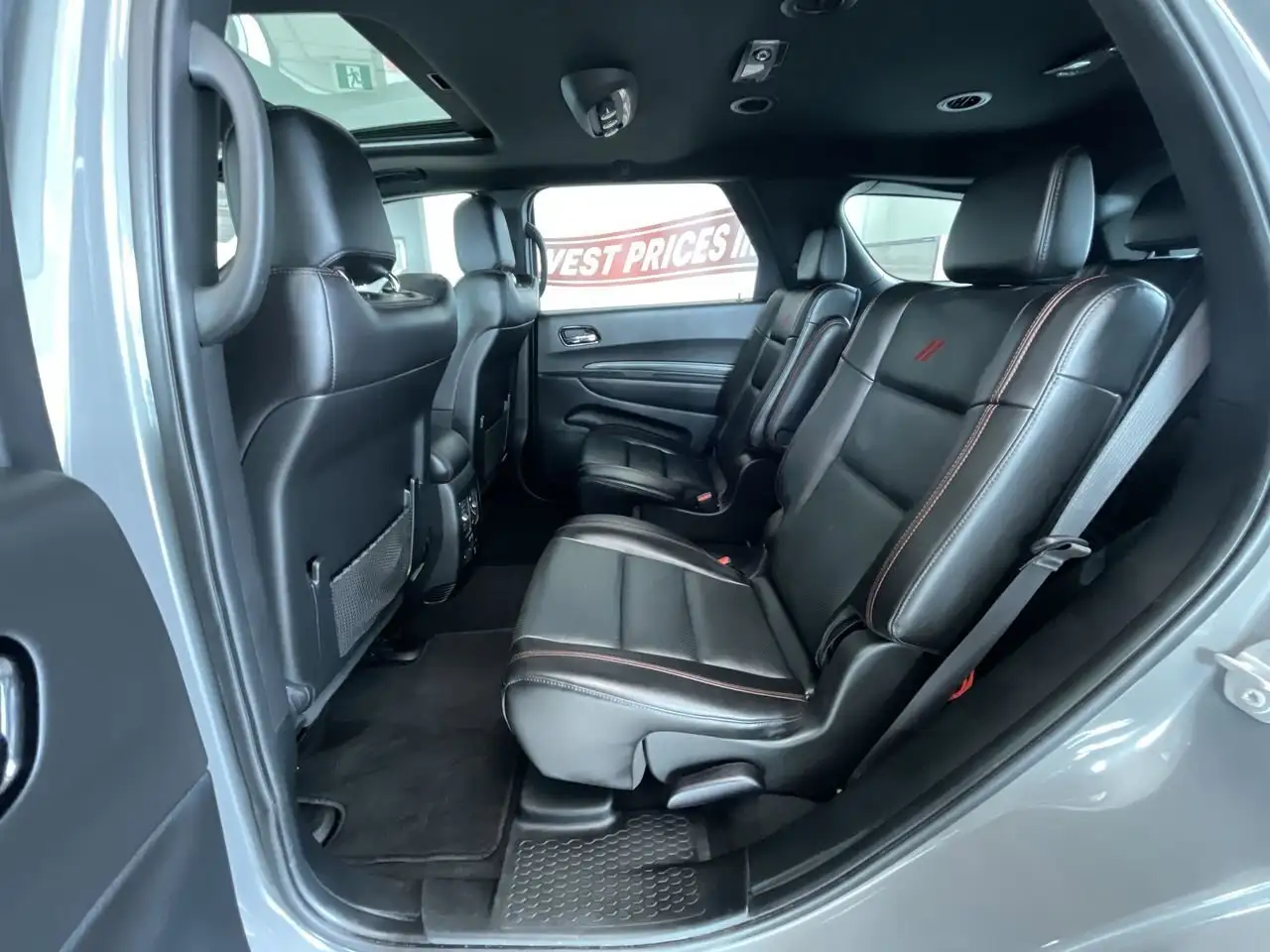 Dodge Durango снимка Dodge Durango