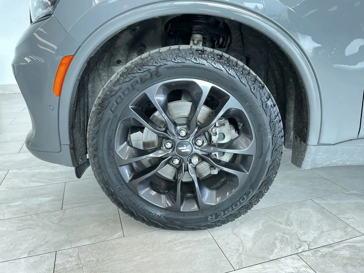 Dodge Durango снимка Dodge Durango