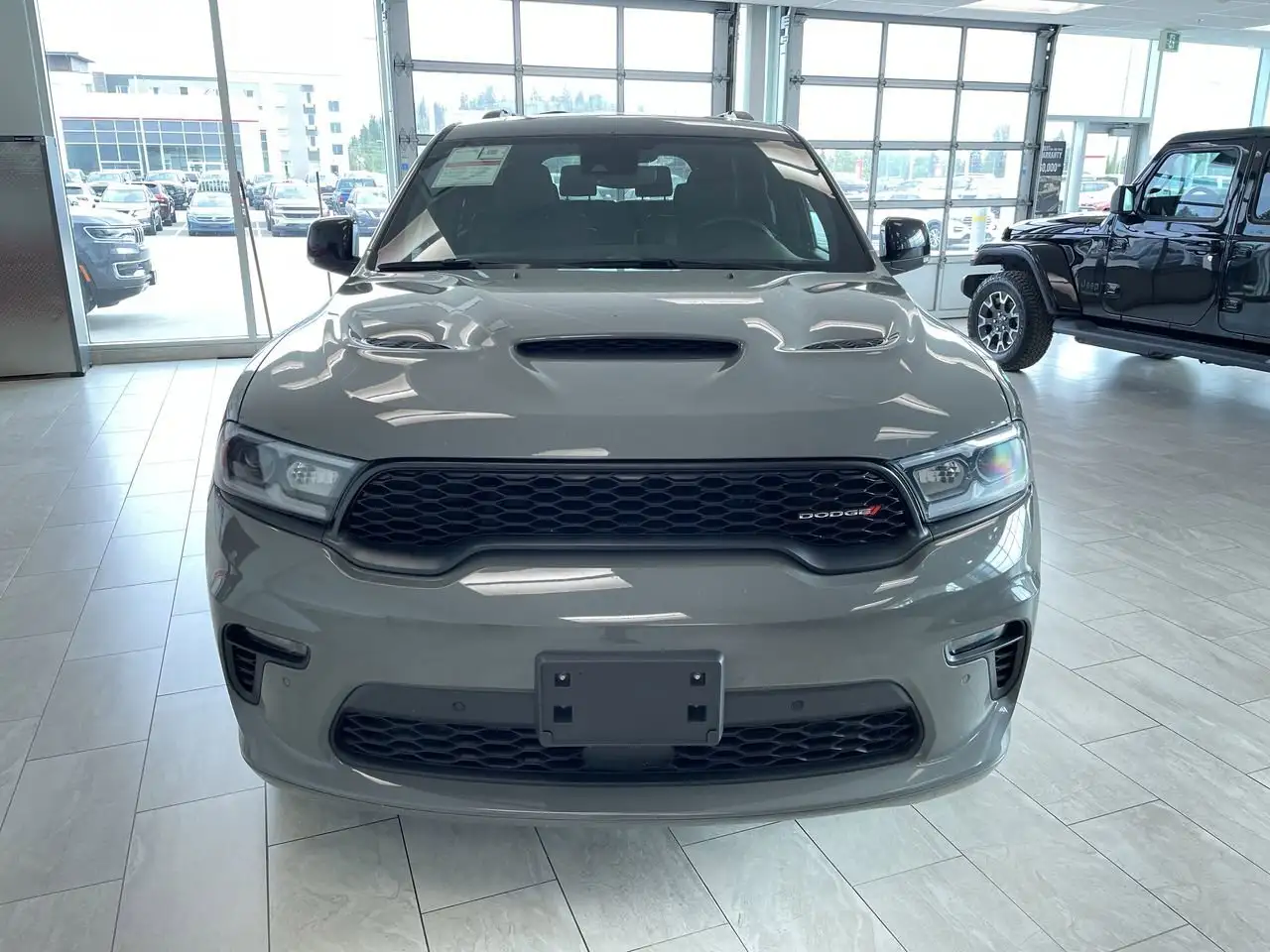 Dodge Durango снимка Dodge Durango