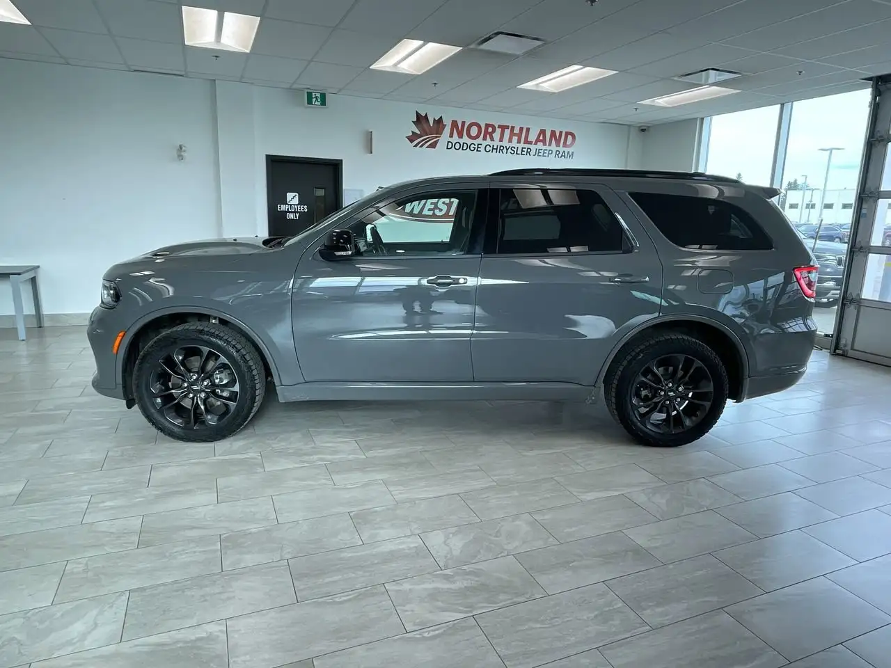 Dodge Durango снимка Dodge Durango