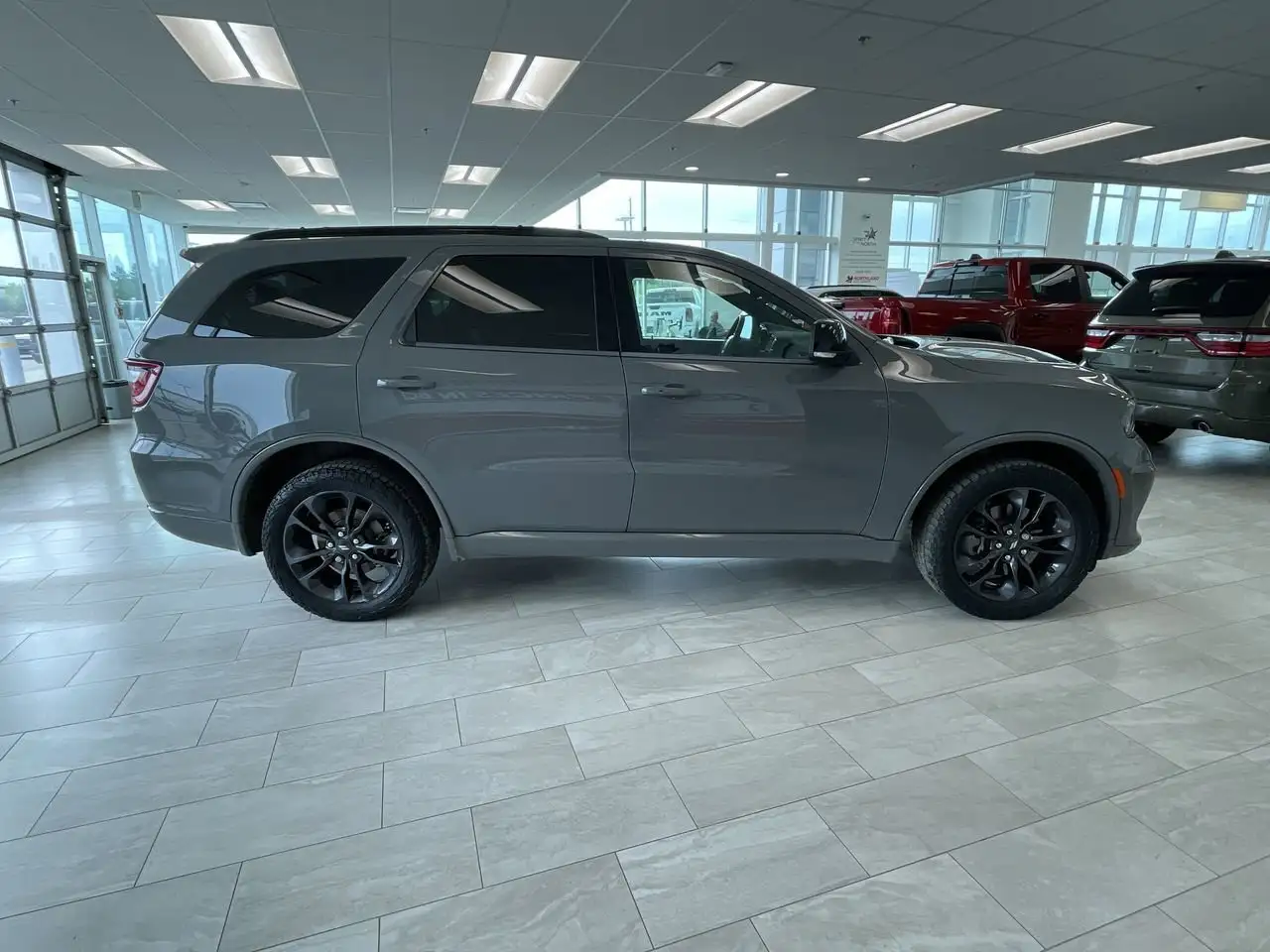 Dodge Durango снимка Dodge Durango