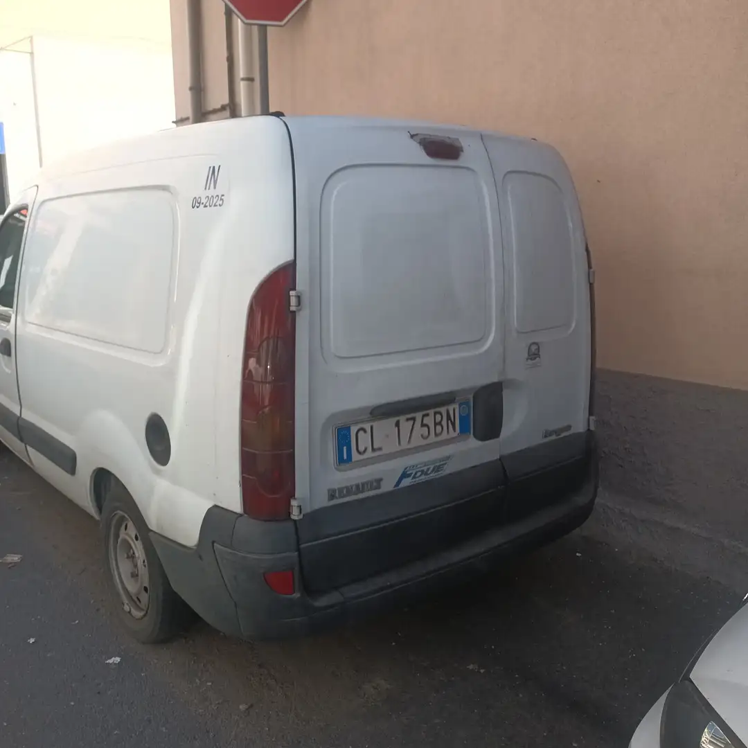 Renault Kangoo 1.9d Ice - 1