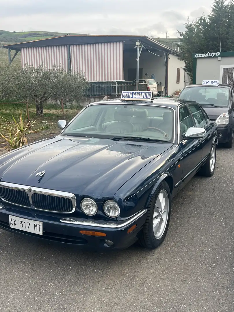 Jaguar XJ 3.2 v8 - 2