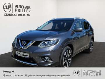 1.6 dCi DPF X-Tronic 360°/Navi/AHK/19"