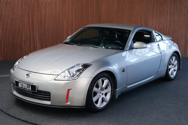 Nissan 350Z 3.5 V6 Aut Leer Bose Climate C. Stoelverwarming El