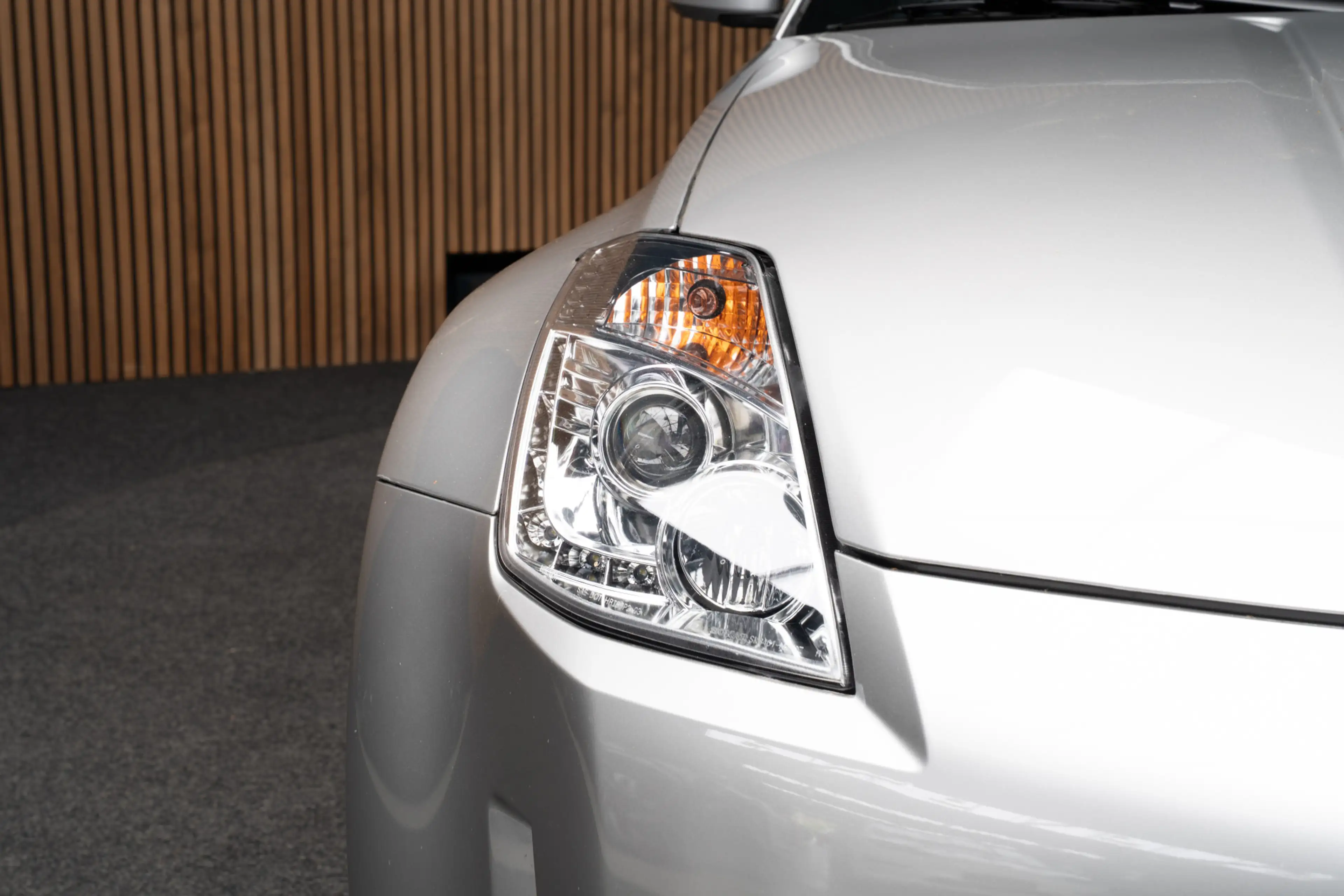 Nissan 350Z 3.5 V6 Aut. Leer Bose Climate Stoelverwarming Elek — photo 23