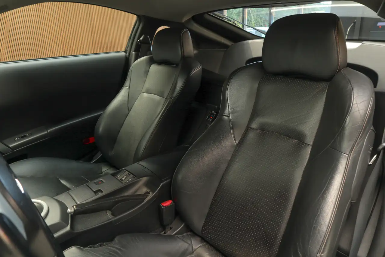 NISSAN 350Z V6 3.5 - 291CH - 163 250KMS AUT CUIR BOSE CLIMATE C. SIÈGES CHAUFFANTS EL | 291 ch | ARRIÈRE | BVA | SELLERIE CUIR