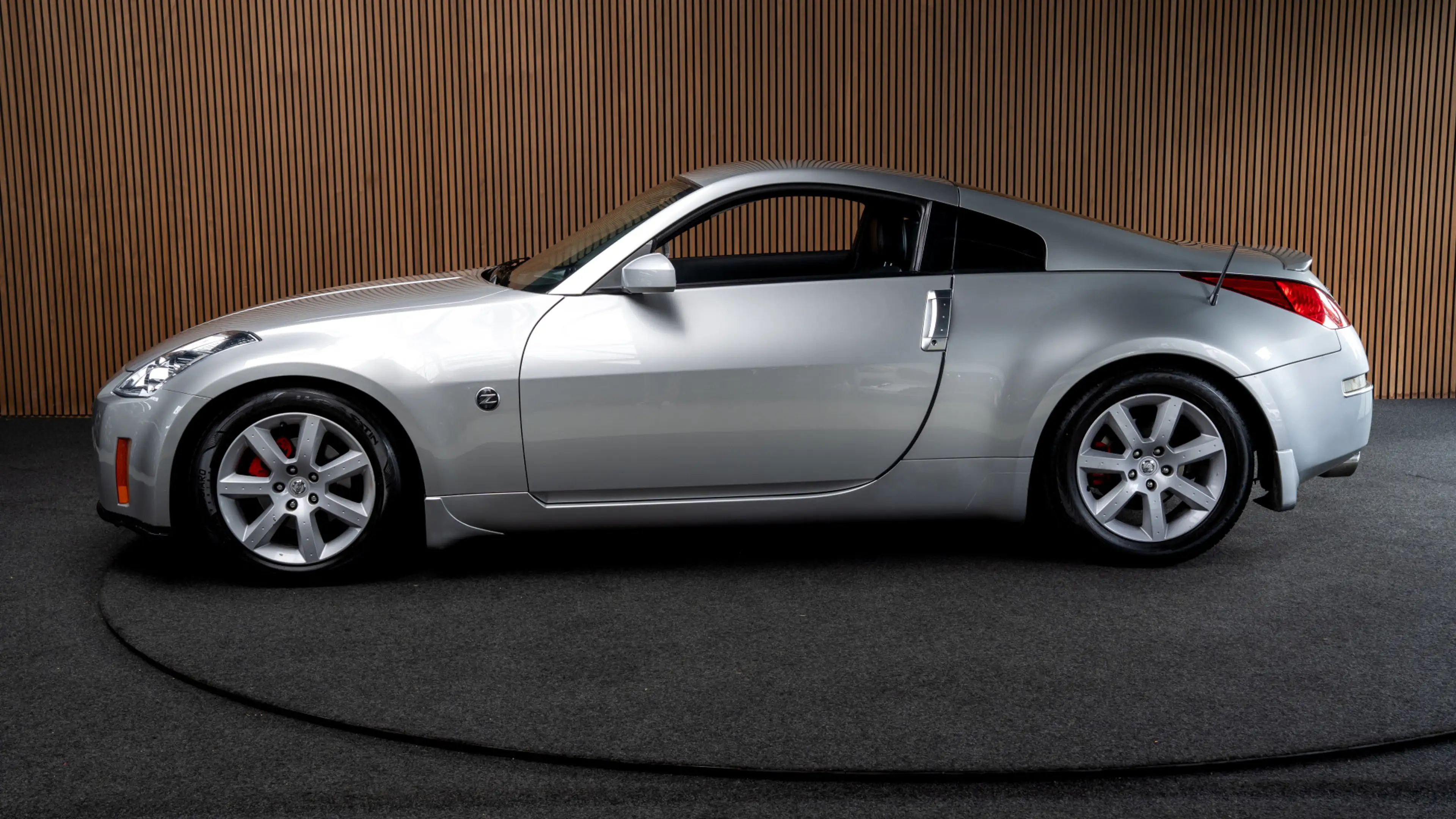 Nissan 350Z 3.5 V6 Aut. Leer Bose Climate Stoelverwarming Elek — photo 2