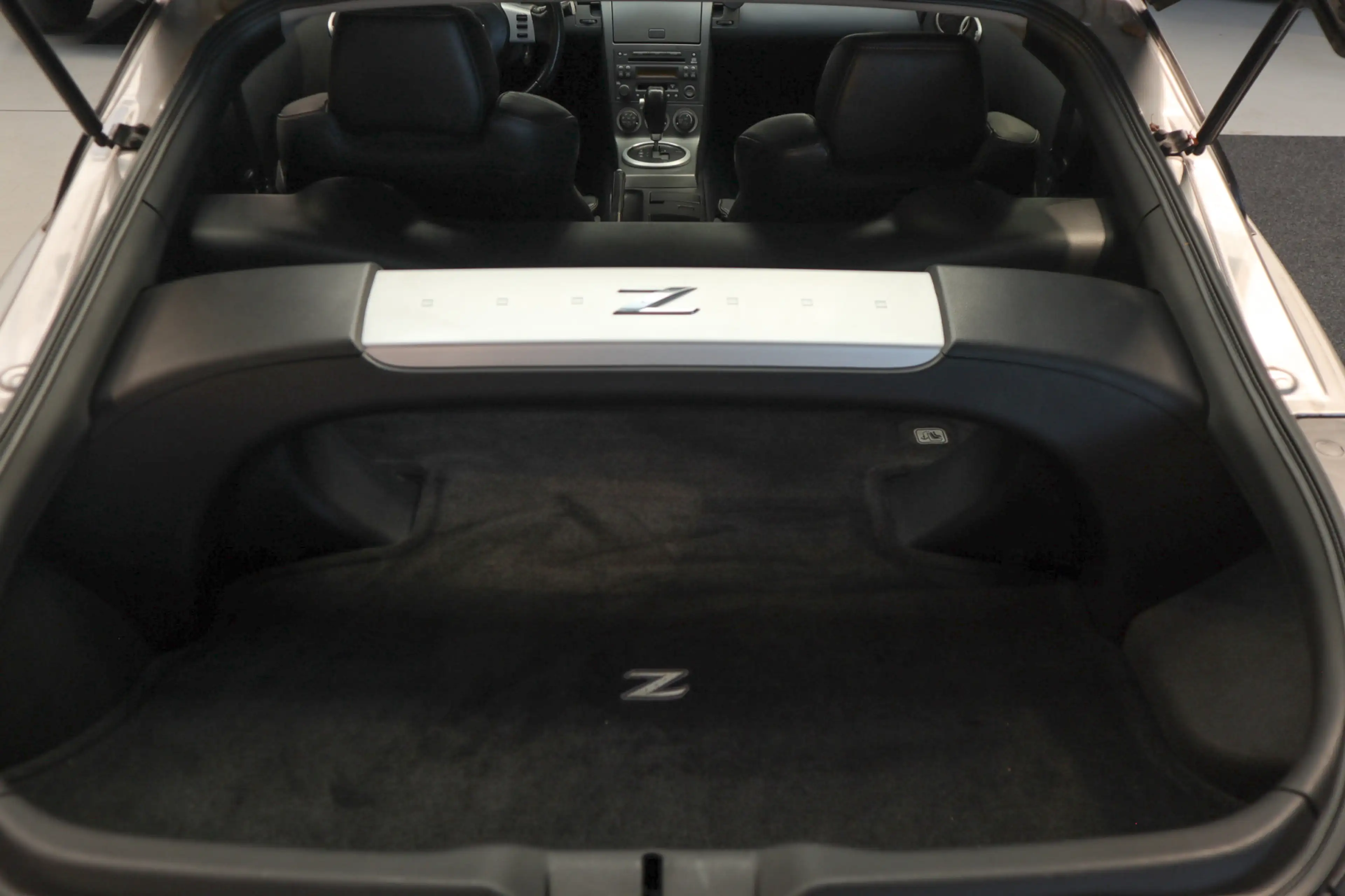 Nissan 350Z 3.5 V6 Aut. Leer Bose Climate Stoelverwarming Elek — photo 21