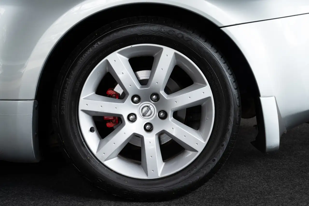NISSAN 350Z V6 3.5 - 291CH - 163 250KMS AUT CUIR BOSE CLIMATE C. SIÈGES CHAUFFANTS EL | 291 ch | ARRIÈRE | BVA | SELLERIE CUIR