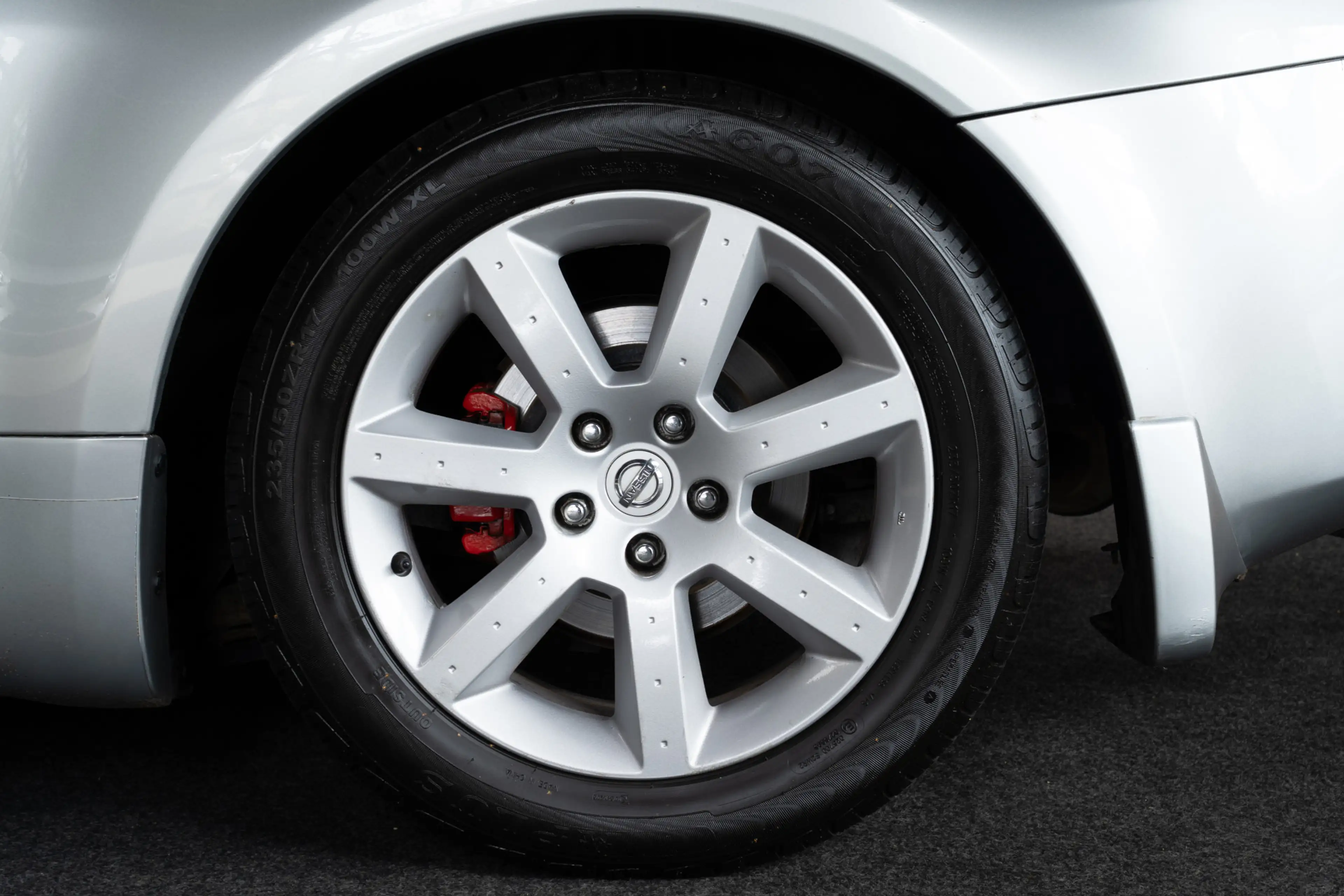 Nissan 350Z 3.5 V6 Aut. Leer Bose Climate Stoelverwarming Elek — photo 24