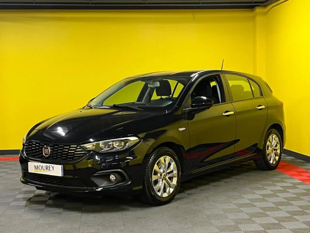 Fiat Tipo 1.4i - 95CV Lounge / CamÃ©ra / Clim Auto