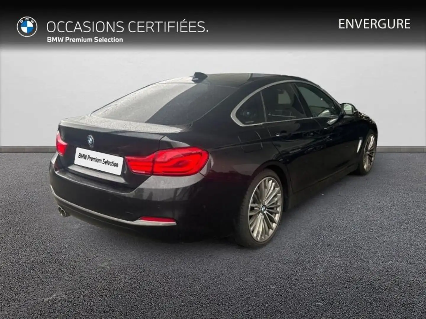 BMW 420 420dA 190ch Luxury Euro6d-T - 2