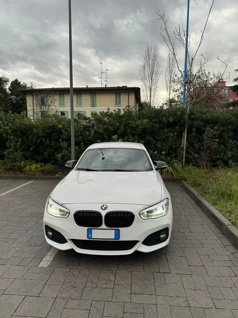 BMW 114 114d 5p Msport Alb - 1