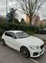 BMW 114 114d 5p Msport Blanc - thumbnail 3