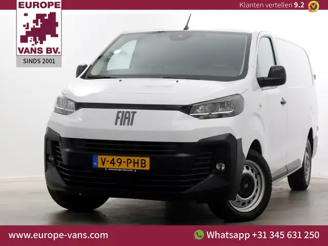 Fiat Scudo 2.0 Diesel 145pk Automaat L3 Airco/Navi/Camera 12-