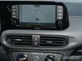Hyundai i10 SELECT NAVI KAMERA LED-TFL CARPLAY KLIMA USB Schwarz - thumbnail 7
