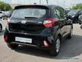 Hyundai i10 SELECT NAVI KAMERA LED-TFL CARPLAY KLIMA USB Schwarz - thumbnail 2