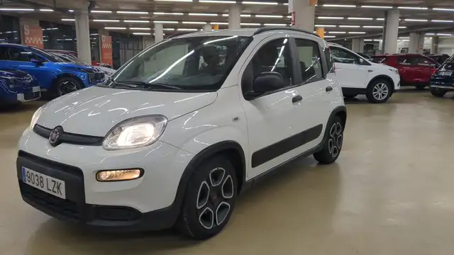 Fiat Panda 1.0 MHEV CITY LIFE 5P