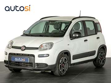 1.0 MHEV CITY LIFE 5P