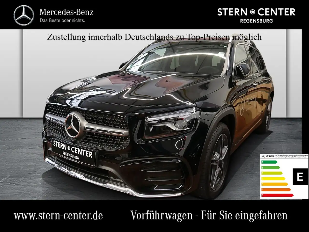 Mercedes-Benz GLB 200