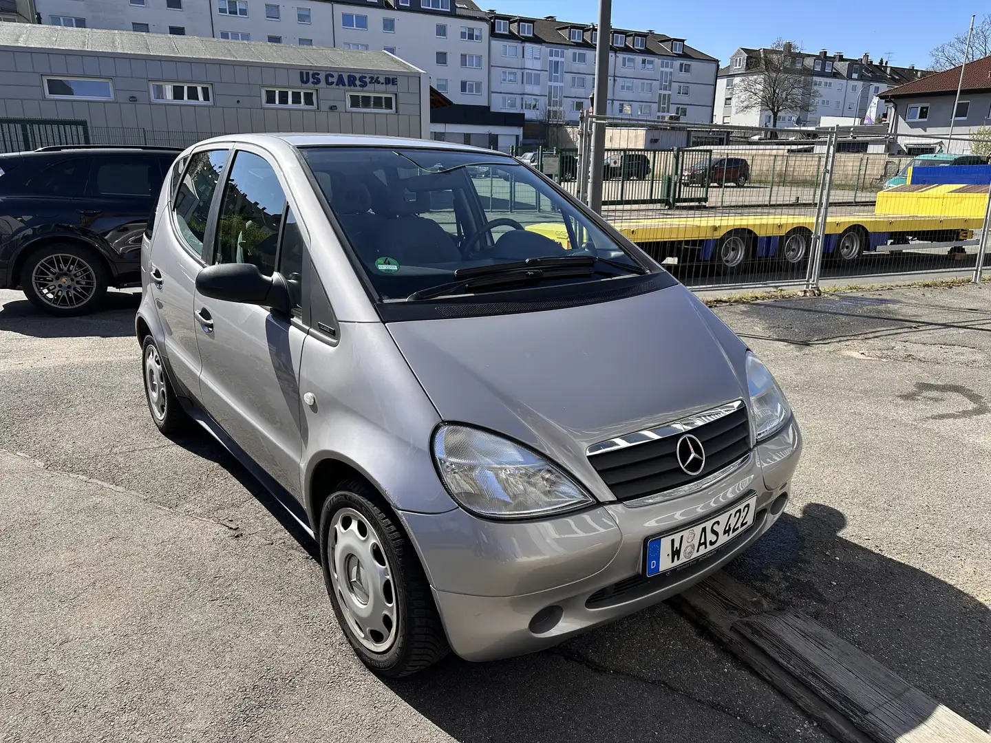 Mercedes-Benz A 140 Classic - 1