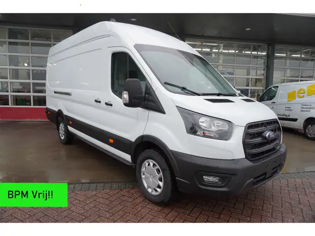 Ford Transit 350E 2.0 TDCI 130PK L4H3 Trend Nr. V190 | Airco |