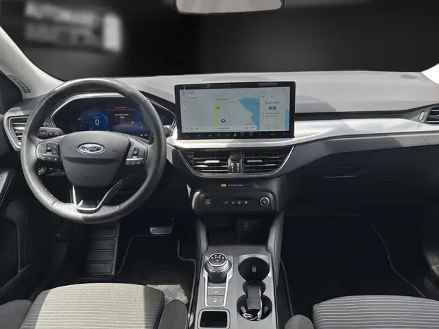 Ford Focus view 13