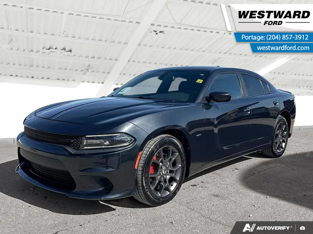 2018 Dodge Charger