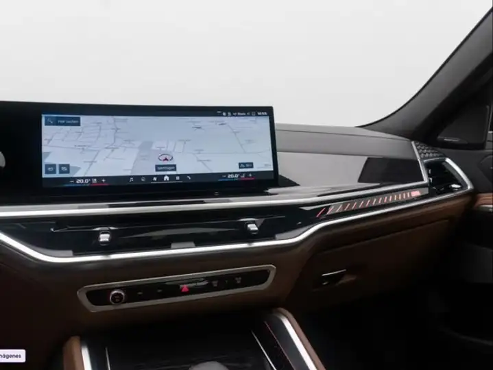 BMW X6 2025, foto 20