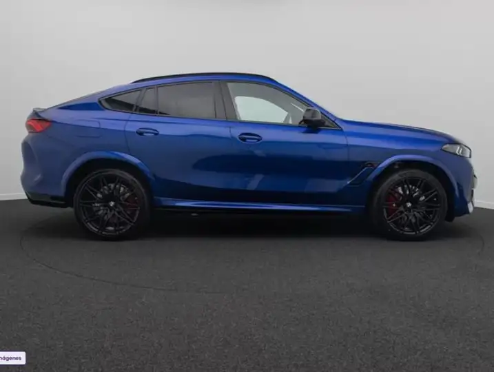 BMW X6 2025, foto 5