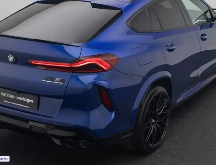 BMW X6 2025, foto 15