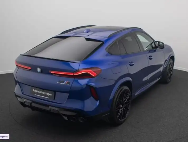 BMW X6 2025, foto 7