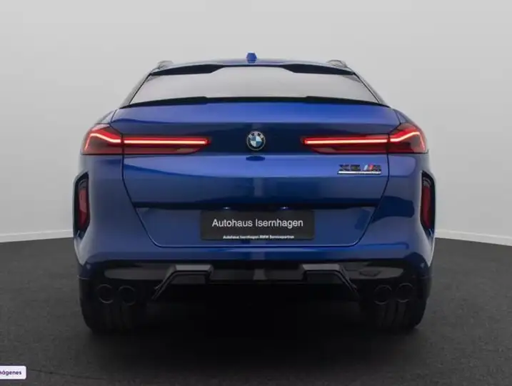 BMW X6 2025, foto 8