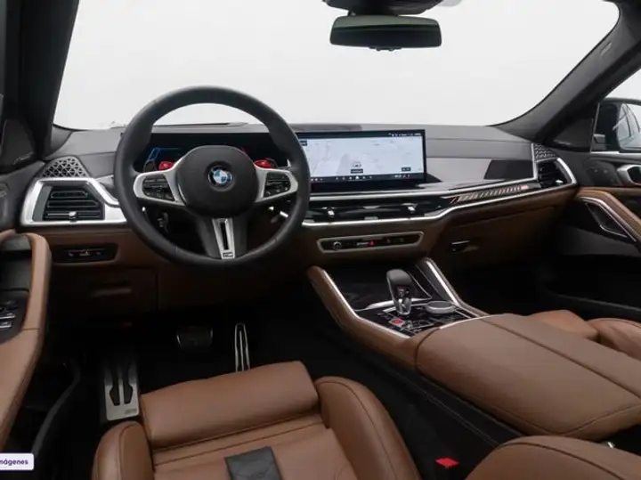 BMW X6 2025, foto 37