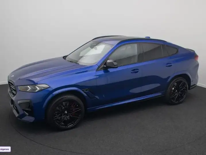 BMW X6 2025, foto 12