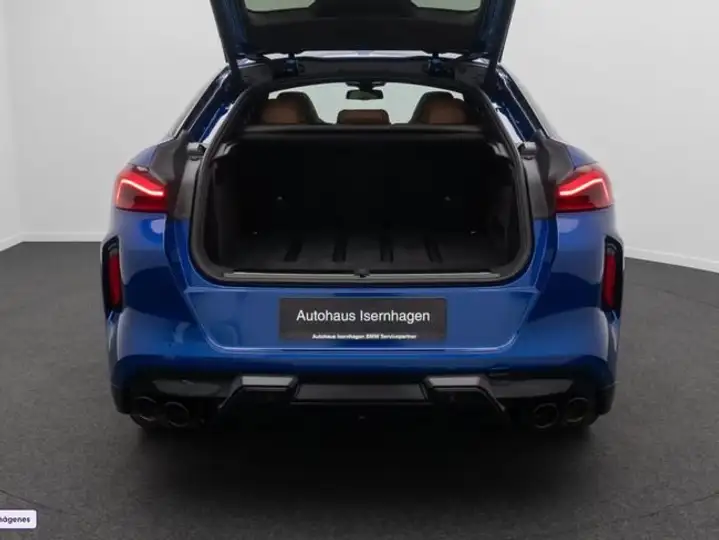 BMW X6 2025, foto 13