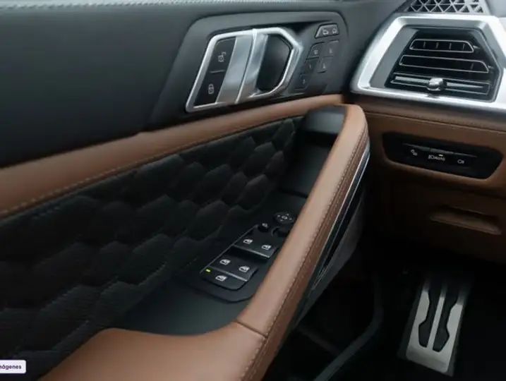BMW X6 2025, foto 33