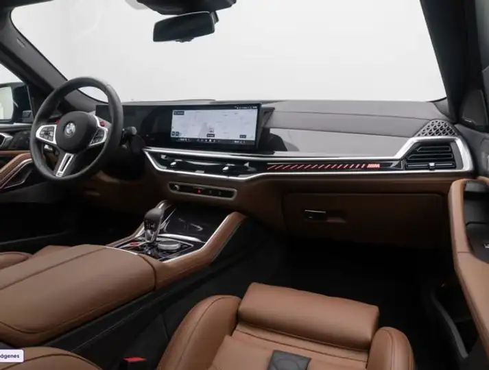 BMW X6 2025, foto 38