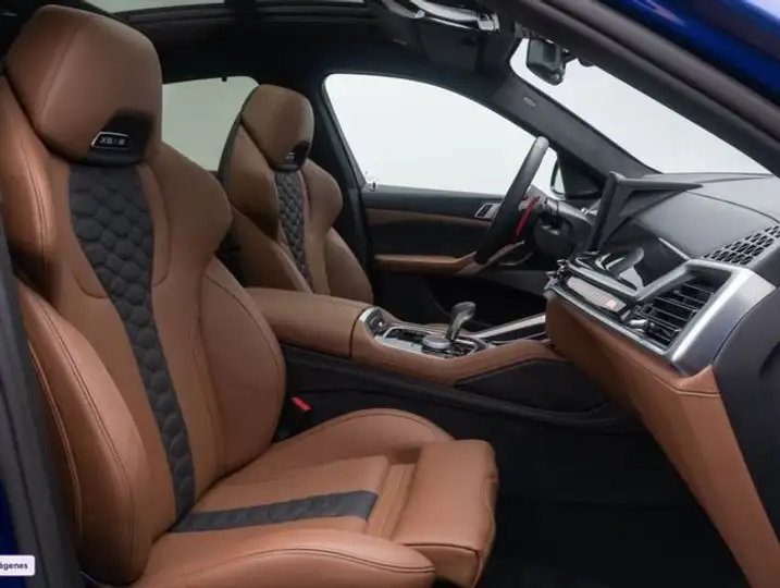 BMW X6 2025, foto 35