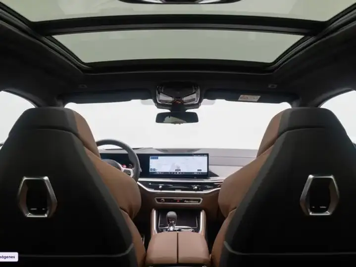 BMW X6 2025, foto 29