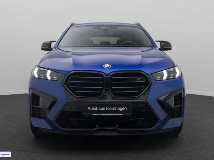 BMW X6 2025, foto 2