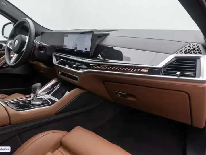 BMW X6 2025, foto 22