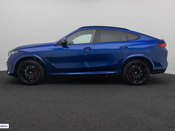 BMW X6 2025, foto 11