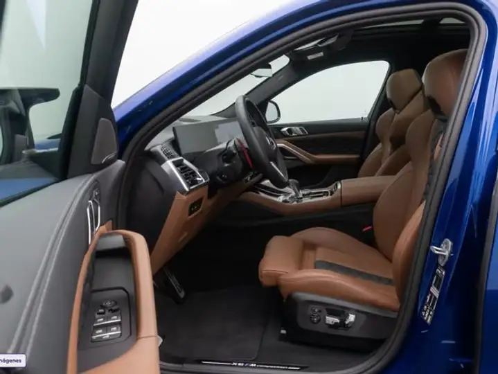 BMW X6 2025, foto 18