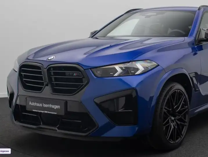 BMW X6 2025, foto 17